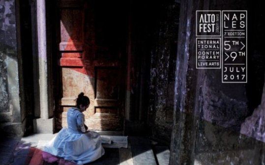 Altofest 2017. International Performing Arts Festival
